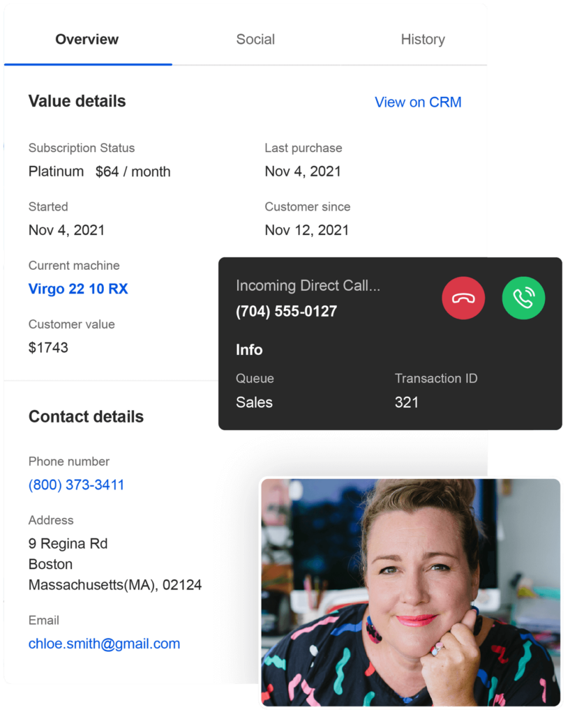 cloud phone system