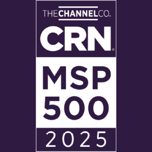 Top MSP Near Me CRN MSP 500 2025