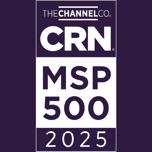 Top MSP Near Me CRN MSP 500 2025