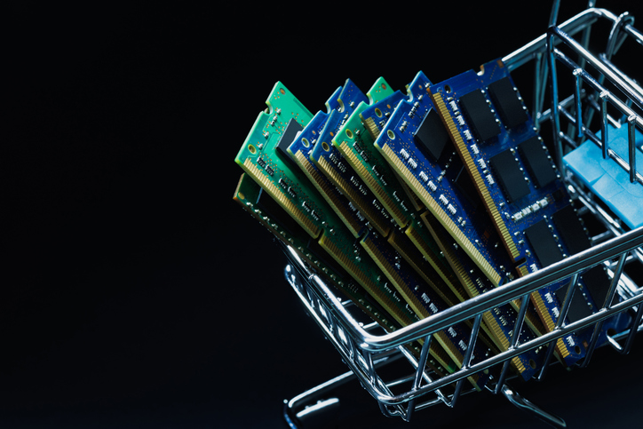 Buying IT hardware