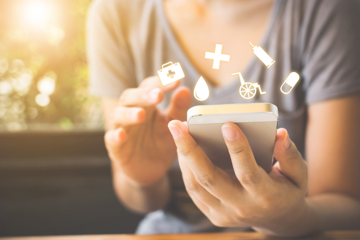 Healthcare VOIP