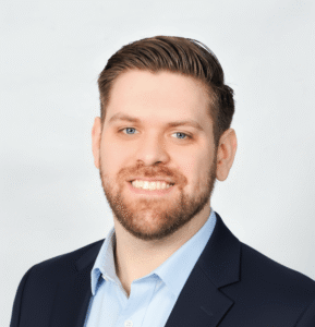 Picture of Jacob Bever, Director of Solutions Engineering
