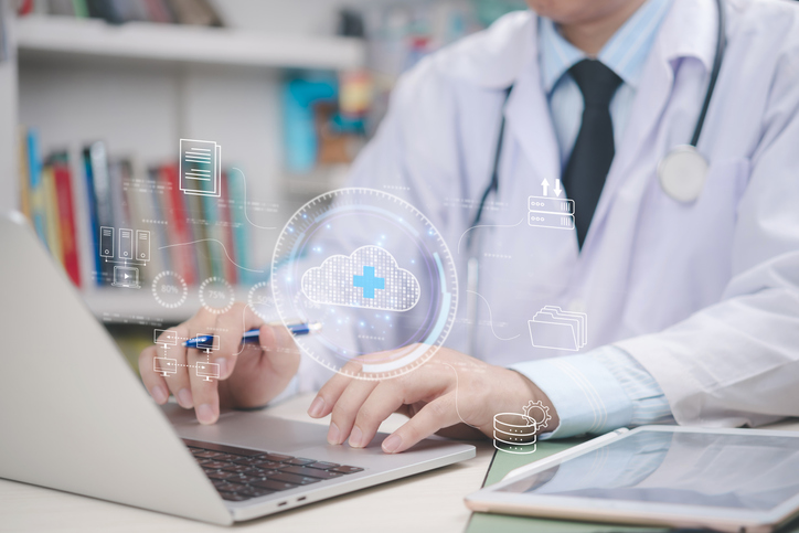 healthcare cloud
